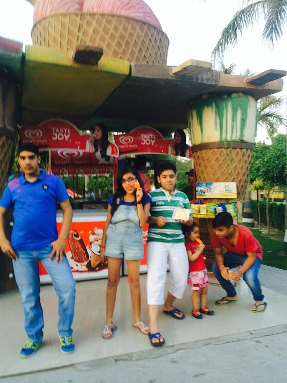 Hardy'S World Hotel Ludhiana Exterior photo